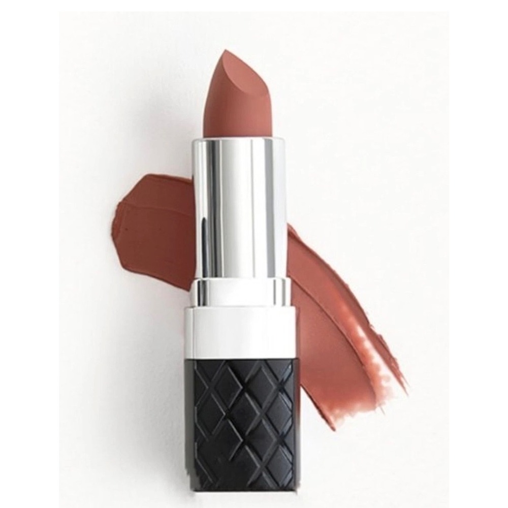 2pk Bellapierre Cosmetics Matte Lipstick Incognito Nude Pink New in Box